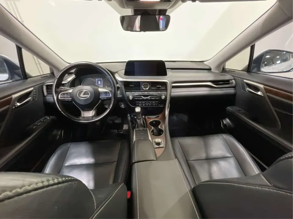 Lexus 350 RX 350L V6 AWD Mags Cuir Toit Sièges Ventilés 2021