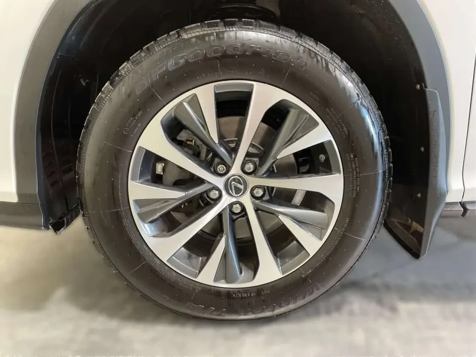 Lexus 350 RX 350L V6 AWD Mags Cuir Toit Sièges Ventilés 2021