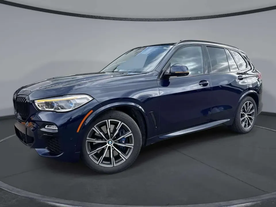 BMW X5 40i xDrive40i Accident Free , Premium Excellence, 3rd Row 2020