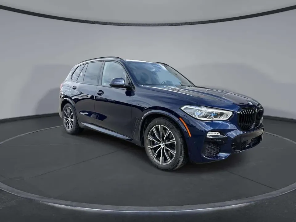 BMW X5 40i xDrive40i Accident Free , Premium Excellence, 3rd Row 2020
