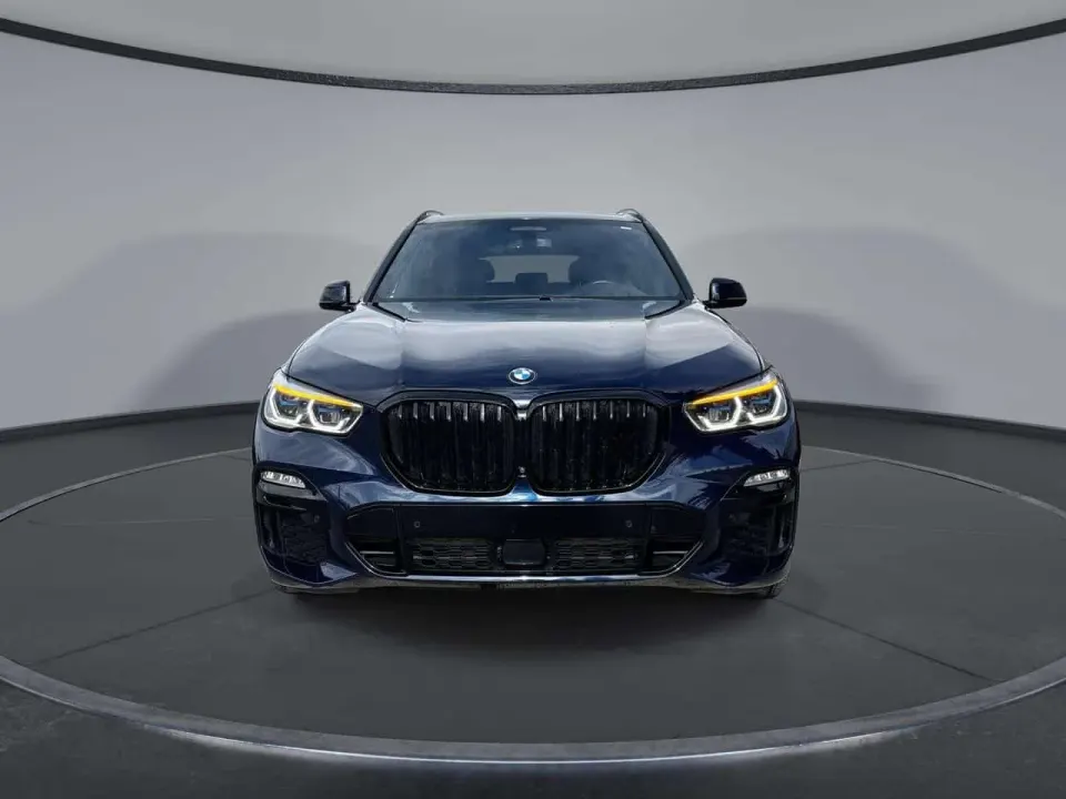 BMW X5 40i xDrive40i Accident Free , Premium Excellence, 3rd Row 2020