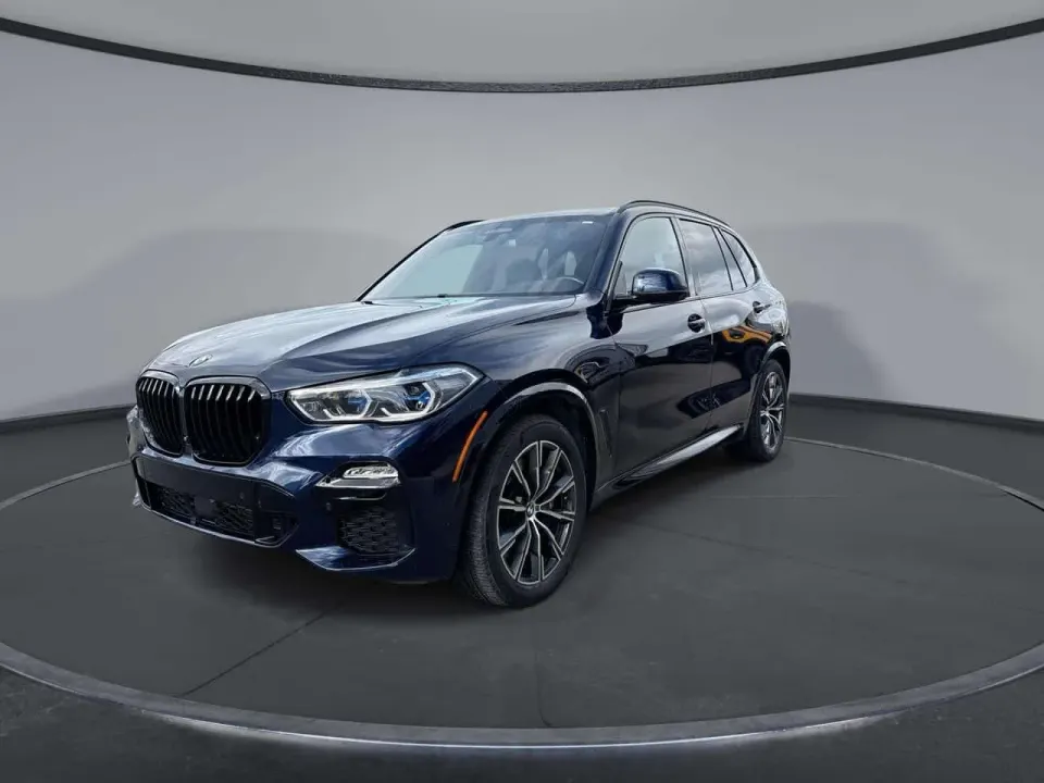 BMW X5 40i xDrive40i Accident Free , Premium Excellence, 3rd Row 2020