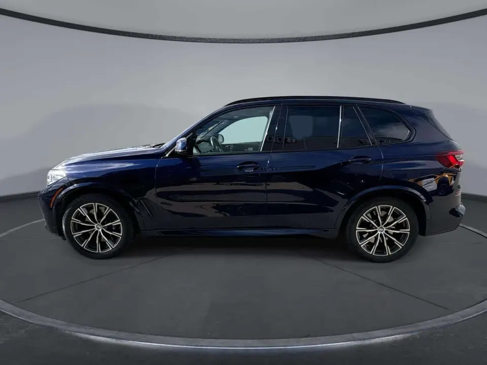 BMW X5 40i xDrive40i Accident Free , Premium Excellence, 3rd Row 2020