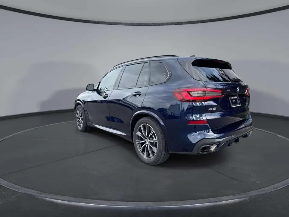 BMW X5 40i xDrive40i Accident Free , Premium Excellence, 3rd Row 2020