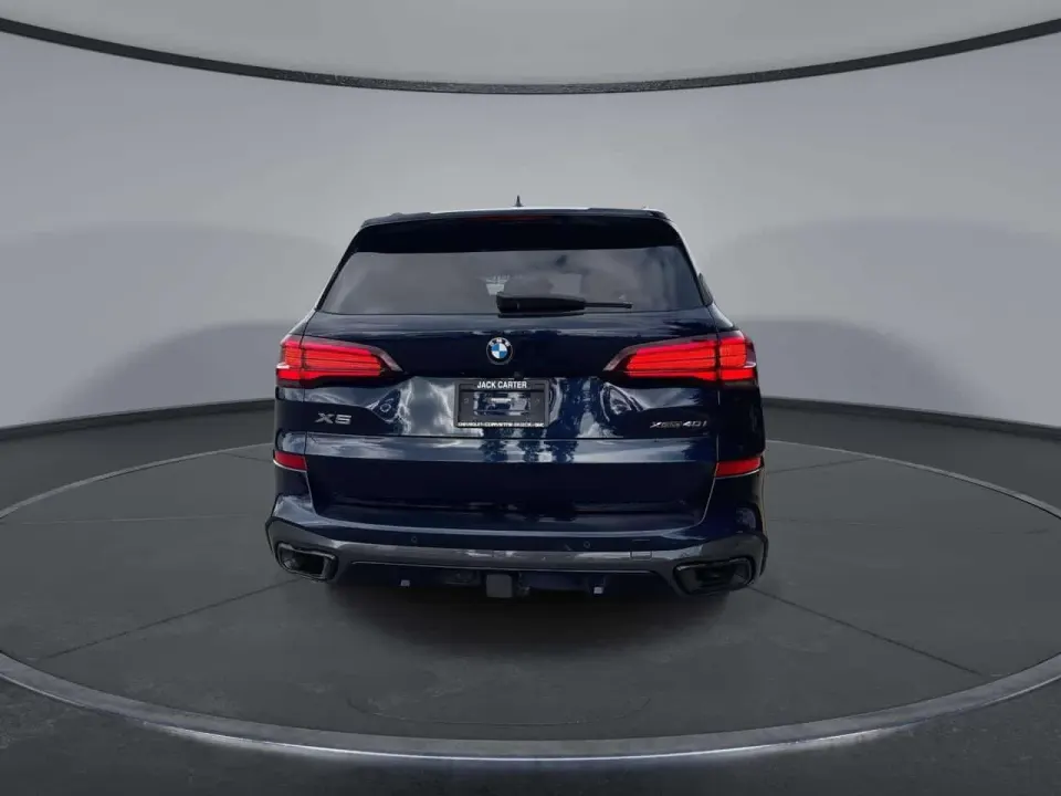 BMW X5 40i xDrive40i Accident Free , Premium Excellence, 3rd Row 2020