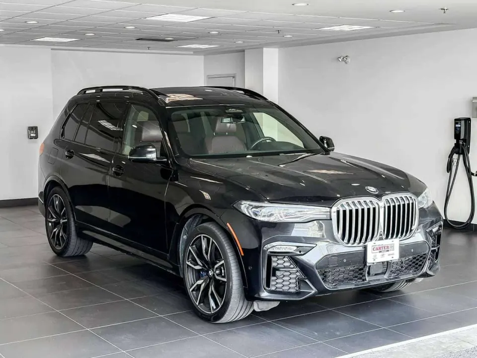 BMW X7 40i XDRIVE40I AWD | 3.0L TURBO/PANO SUNROOF/LTHR SEATS 2019