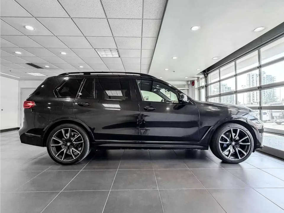 BMW X7 40i XDRIVE40I AWD | 3.0L TURBO/PANO SUNROOF/LTHR SEATS 2019