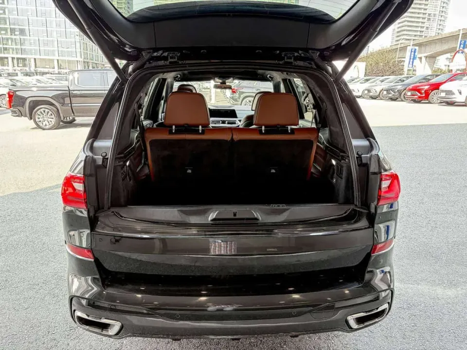 BMW X7 40i XDRIVE40I AWD | 3.0L TURBO/PANO SUNROOF/LTHR SEATS 2019