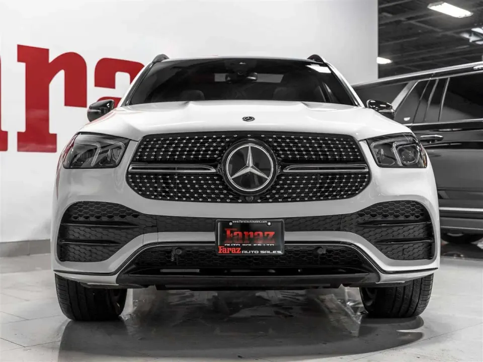 Mercedes-Benz GLE 450 GLE 450|7 Passenger|AMG Night Pkg|Intelligent Drive Pkg|Tech Pkg 2022