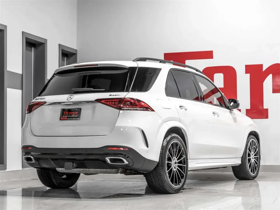 Mercedes-Benz GLE 450 GLE 450|7 Passenger|AMG Night Pkg|Intelligent Drive Pkg|Tech Pkg 2022