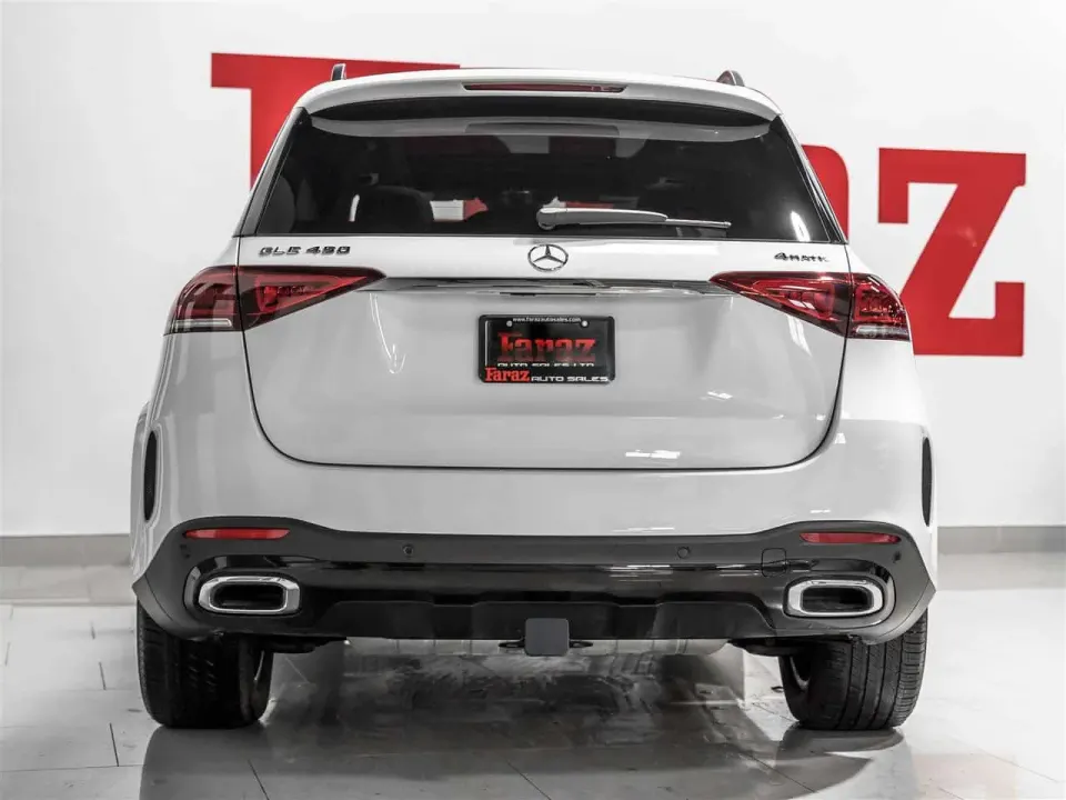 Mercedes-Benz GLE 450 GLE 450|7 Passenger|AMG Night Pkg|Intelligent Drive Pkg|Tech Pkg 2022