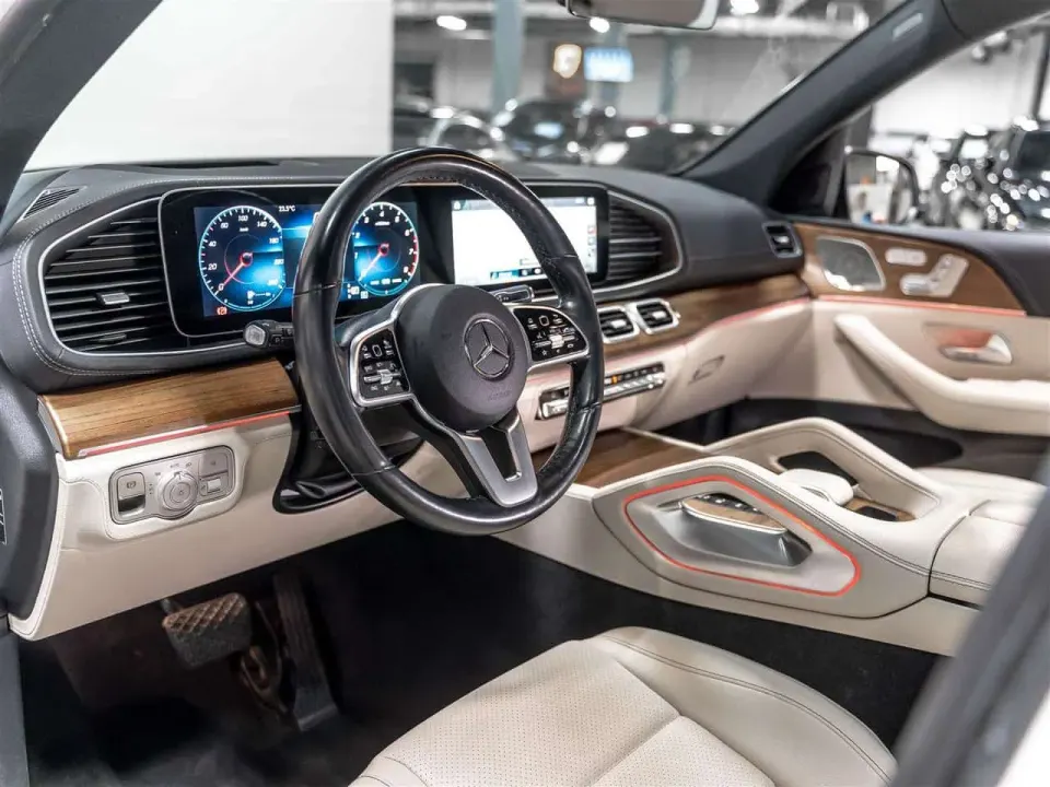 Mercedes-Benz GLE 450 GLE 450|7 Passenger|AMG Night Pkg|Intelligent Drive Pkg|Tech Pkg 2022