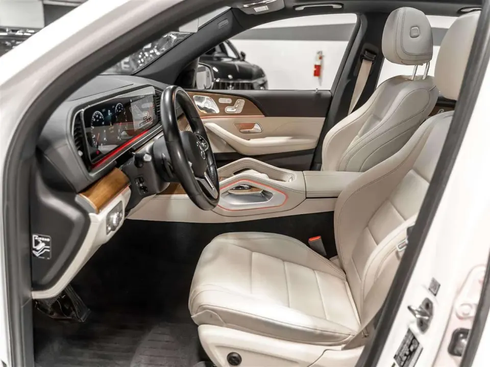 Mercedes-Benz GLE 450 GLE 450|7 Passenger|AMG Night Pkg|Intelligent Drive Pkg|Tech Pkg 2022