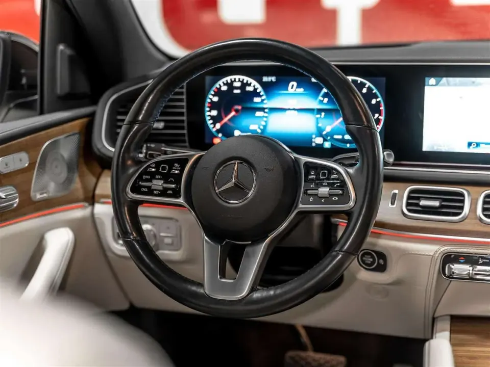 Mercedes-Benz GLE 450 GLE 450|7 Passenger|AMG Night Pkg|Intelligent Drive Pkg|Tech Pkg 2022