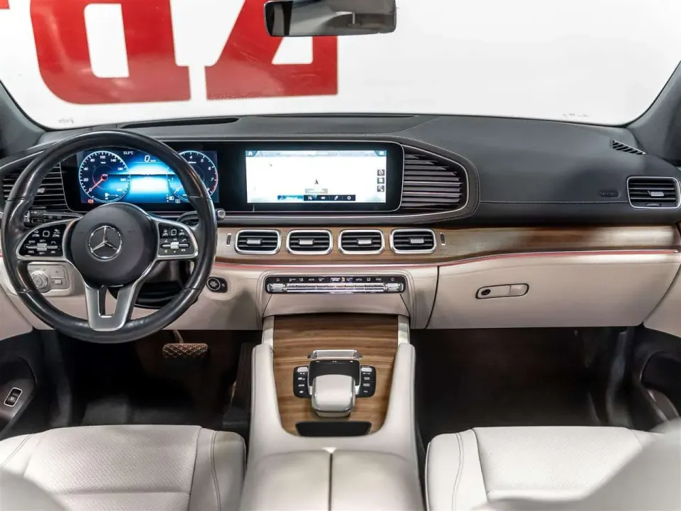 Mercedes-Benz GLE 450 GLE 450|7 Passenger|AMG Night Pkg|Intelligent Drive Pkg|Tech Pkg 2022