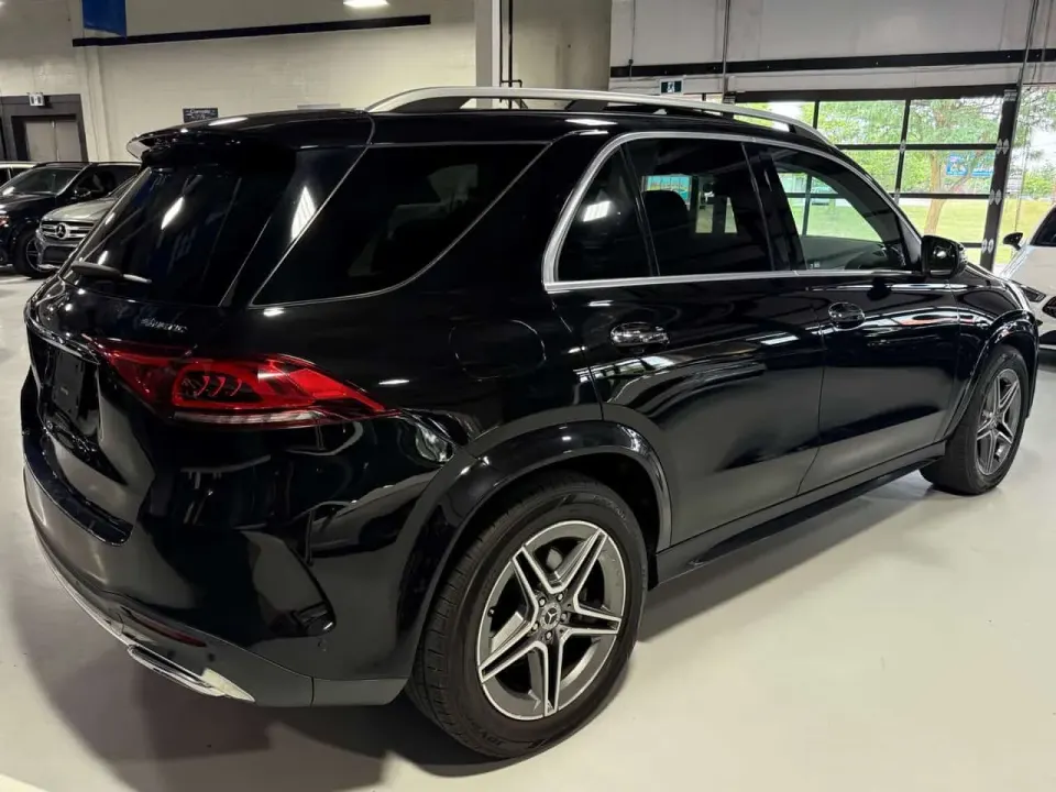 Mercedes-Benz GLE 450 GLE450 4MATIC AMG PKG 7 SEATERS NAVIGATION 360 CAM P-ROOF CLEAN 2020