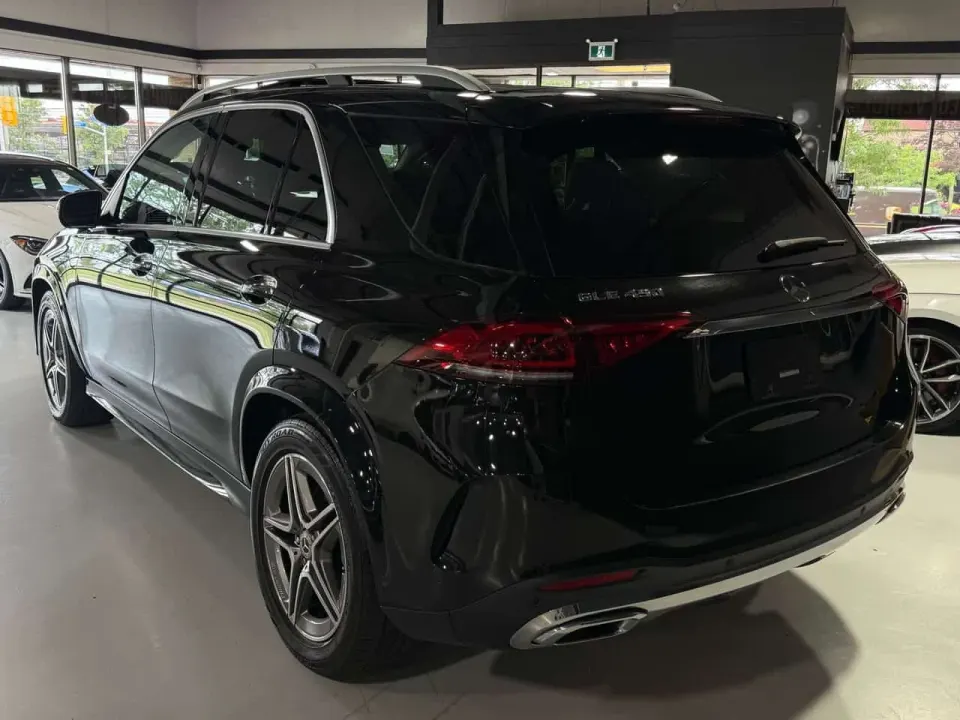 Mercedes-Benz GLE 450 GLE450 4MATIC AMG PKG 7 SEATERS NAVIGATION 360 CAM P-ROOF CLEAN 2020
