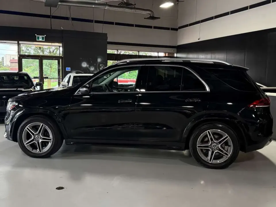 Mercedes-Benz GLE 450 GLE450 4MATIC AMG PKG 7 SEATERS NAVIGATION 360 CAM P-ROOF CLEAN 2020