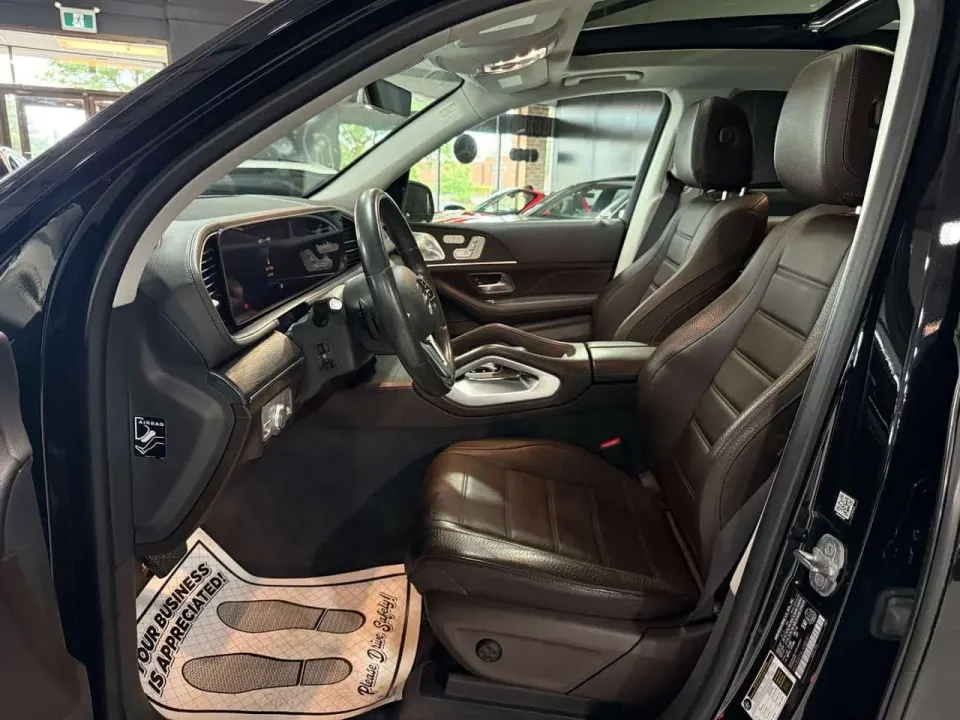 Mercedes-Benz GLE 450 GLE450 4MATIC AMG PKG 7 SEATERS NAVIGATION 360 CAM P-ROOF CLEAN 2020