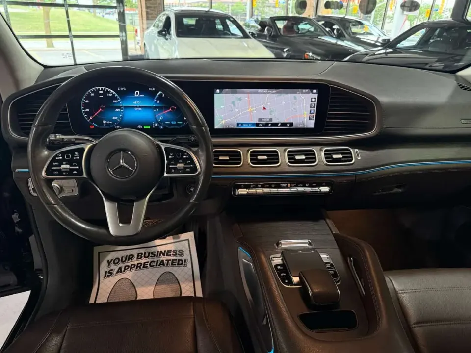 Mercedes-Benz GLE 450 GLE450 4MATIC AMG PKG 7 SEATERS NAVIGATION 360 CAM P-ROOF CLEAN 2020