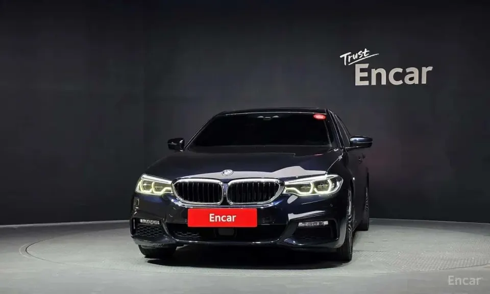 BMW 530d M Sport Package 2017