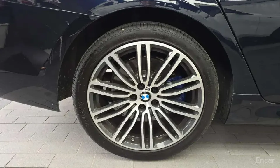 BMW 530d M Sport Package 2017