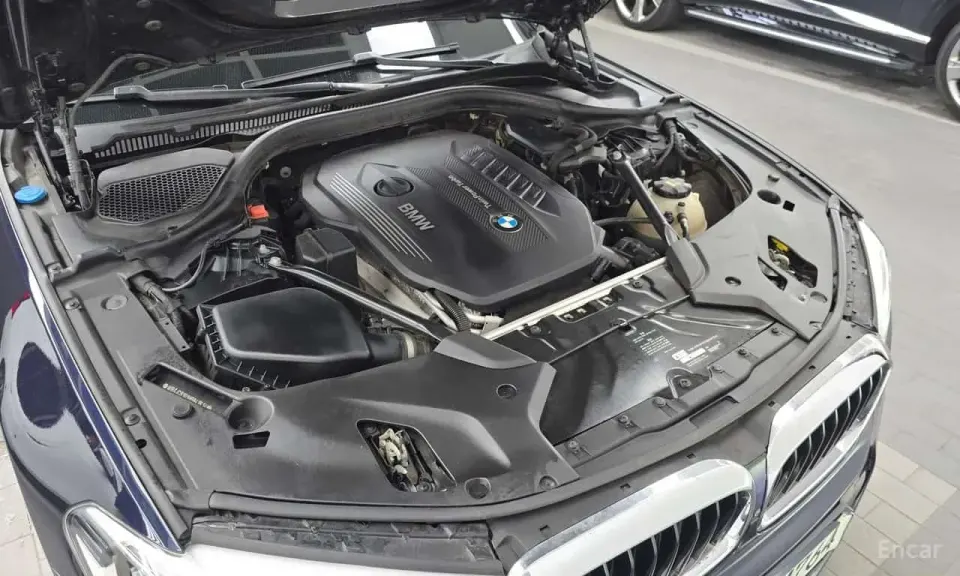 BMW 530d M Sport Package 2017