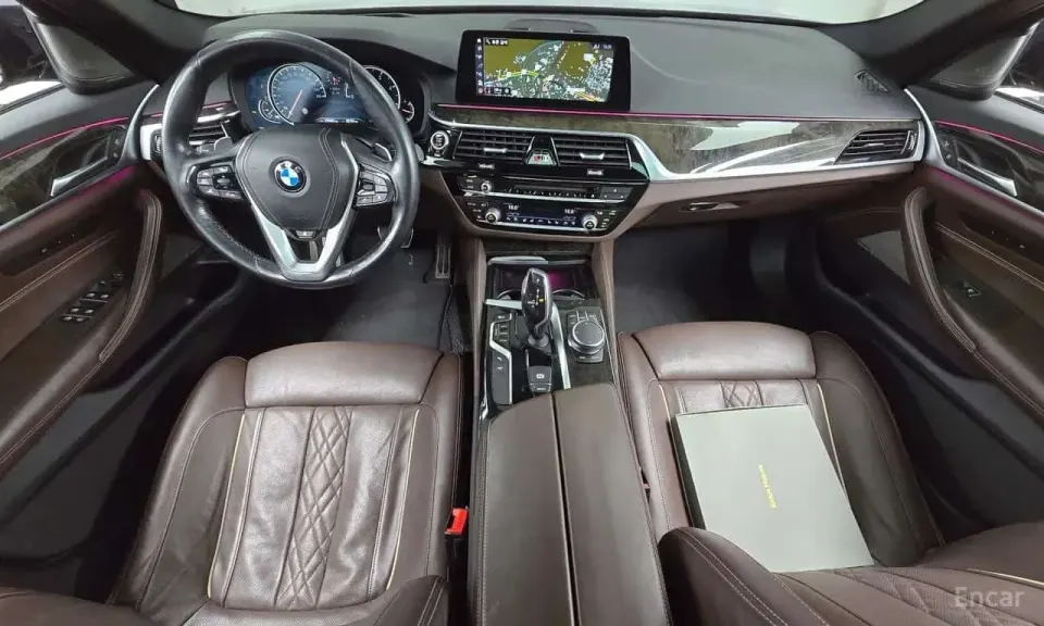 BMW 530d M Sport Package 2017