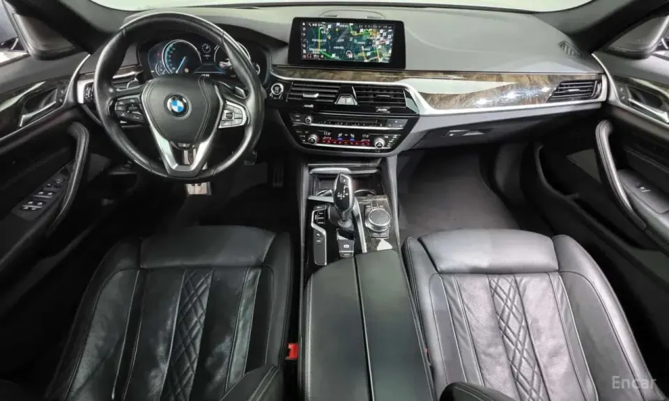 BMW 530d M Sport Package 2017