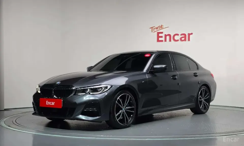 BMW 330i M Sport 2019
