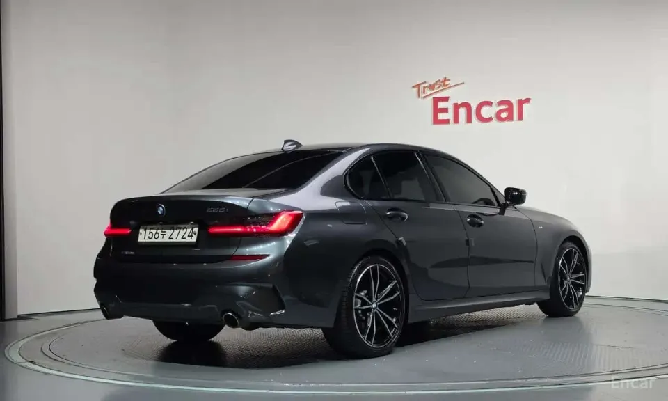 BMW 330i M Sport 2019