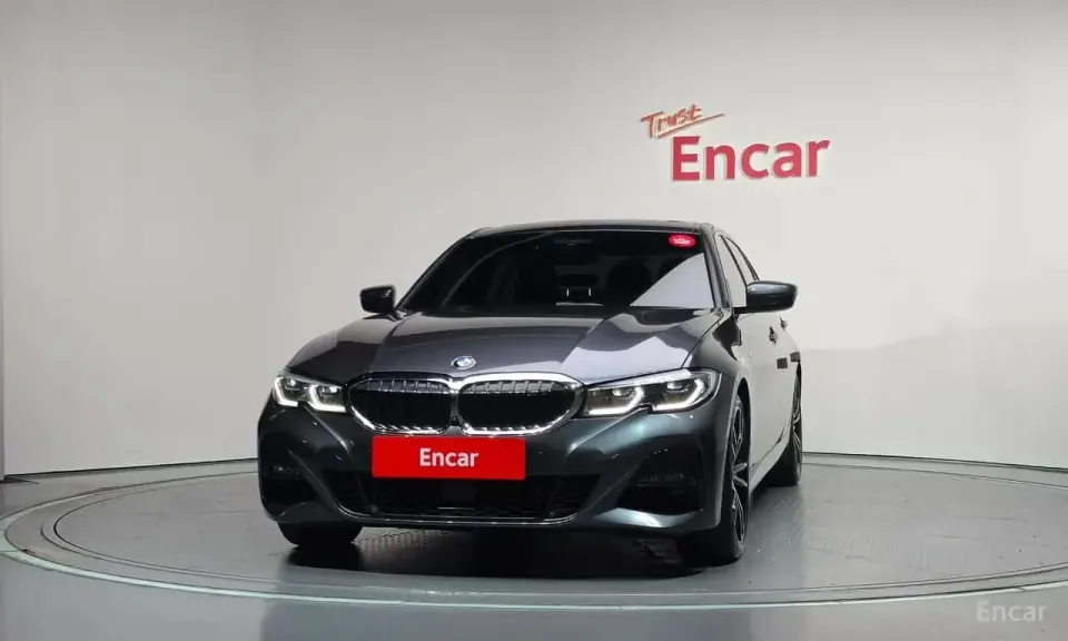 BMW 330i M Sport 2019