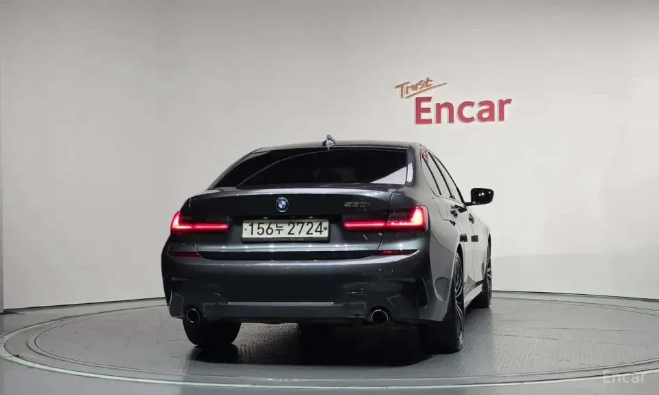 BMW 330i M Sport 2019