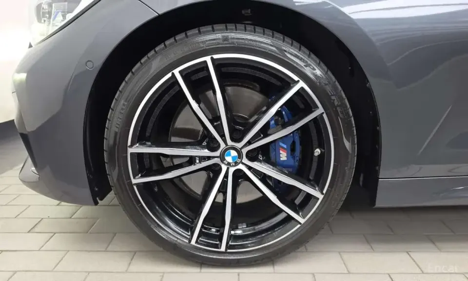 BMW 330i M Sport 2019