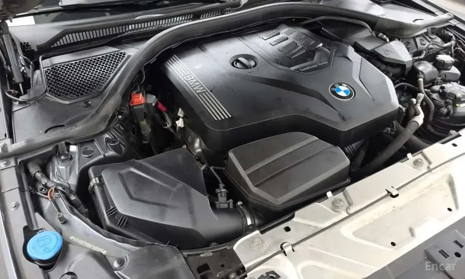 BMW 330i M Sport 2019