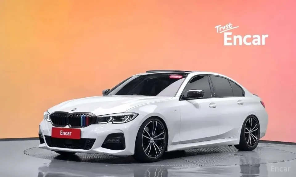 BMW 330i M Sport 2019