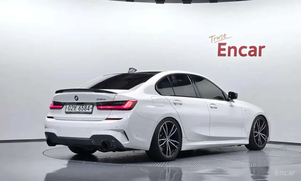 BMW 330i M Sport 2019