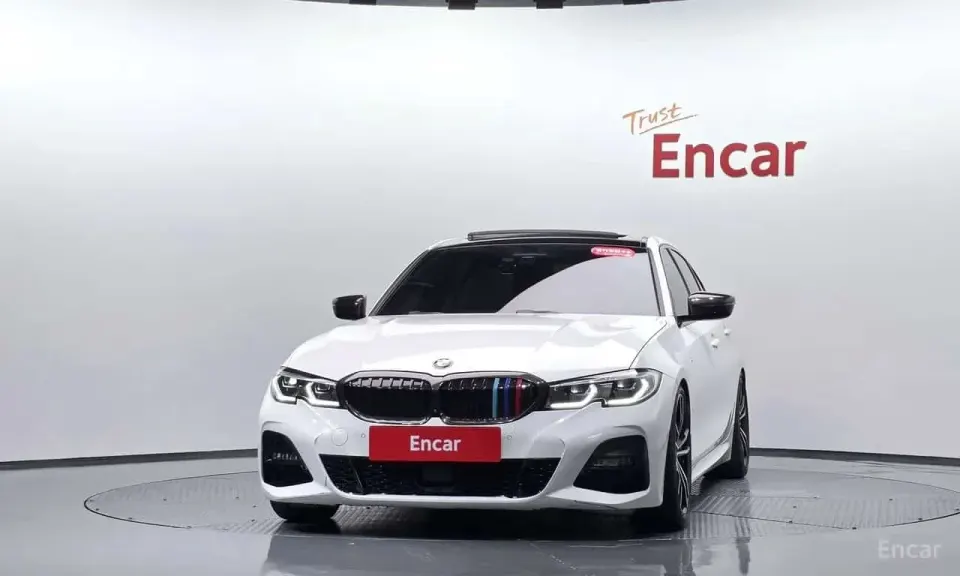 BMW 330i M Sport 2019