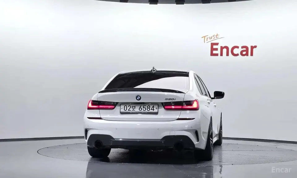 BMW 330i M Sport 2019