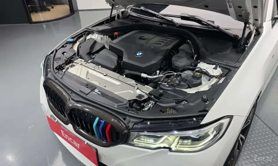 BMW 330i M Sport 2019