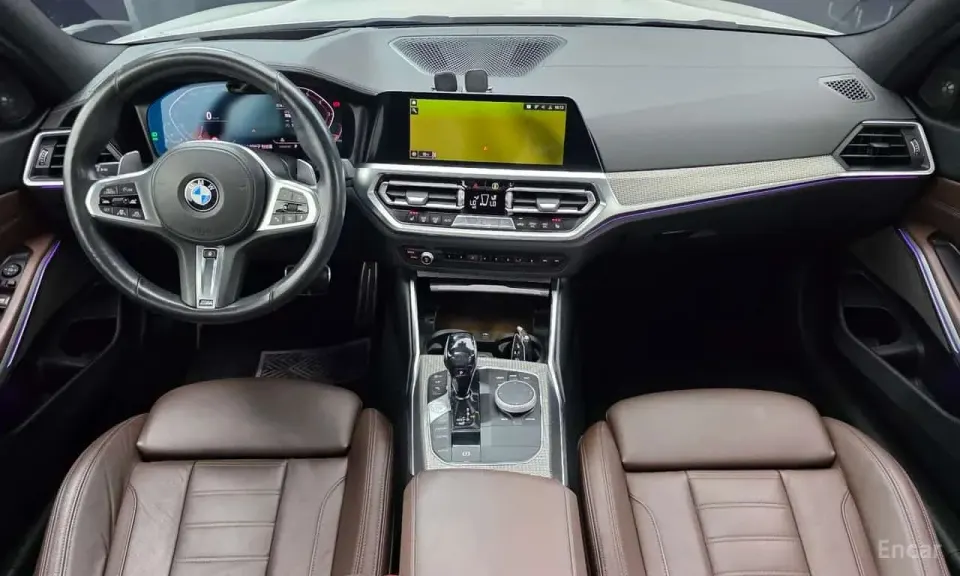 BMW 330i M Sport 2019