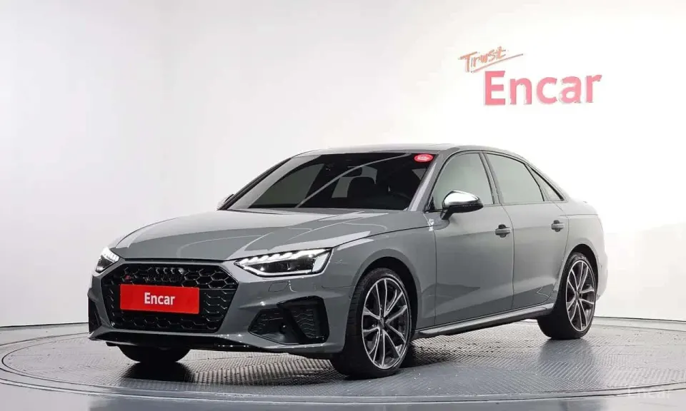 Audi S4 3.0 TFSI Quattro 2021