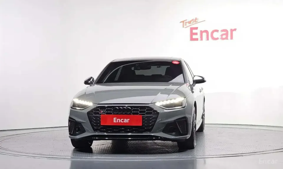 Audi S4 3.0 TFSI Quattro 2021