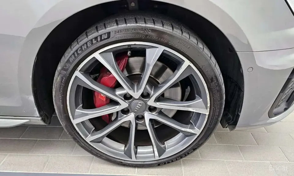 Audi S4 3.0 TFSI Quattro 2021