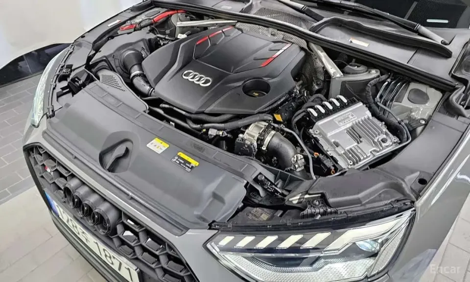Audi S4 3.0 TFSI Quattro 2021