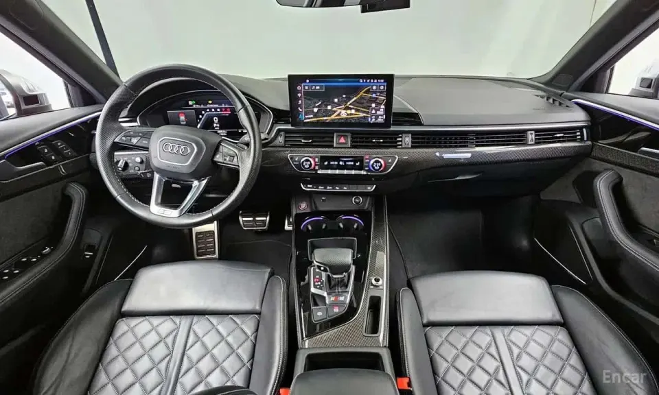 Audi S4 3.0 TFSI Quattro 2021