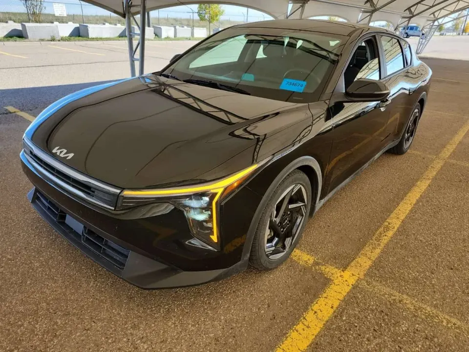 Kia K4 EX 2025