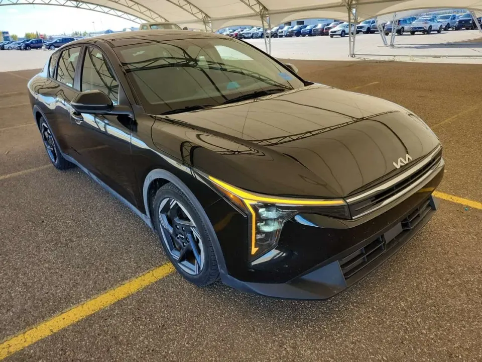 Kia K4 EX 2025