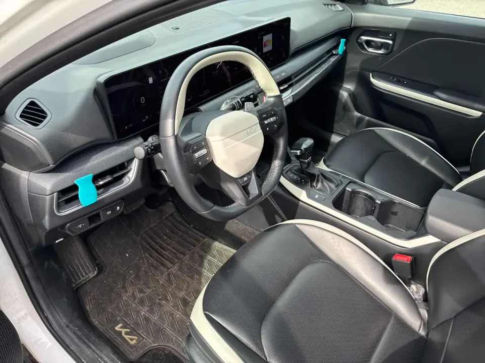 Kia K4 GT-Line Turbo 2025