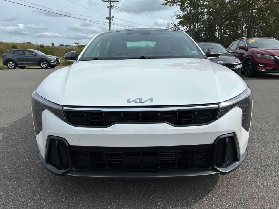 Kia K4 GT-Line Turbo 2025